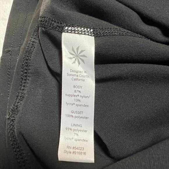 Athleta Women's Contender 2-in-1 Athletic Skort Size Small Workout Gym Neutral - Picture 7 of 13